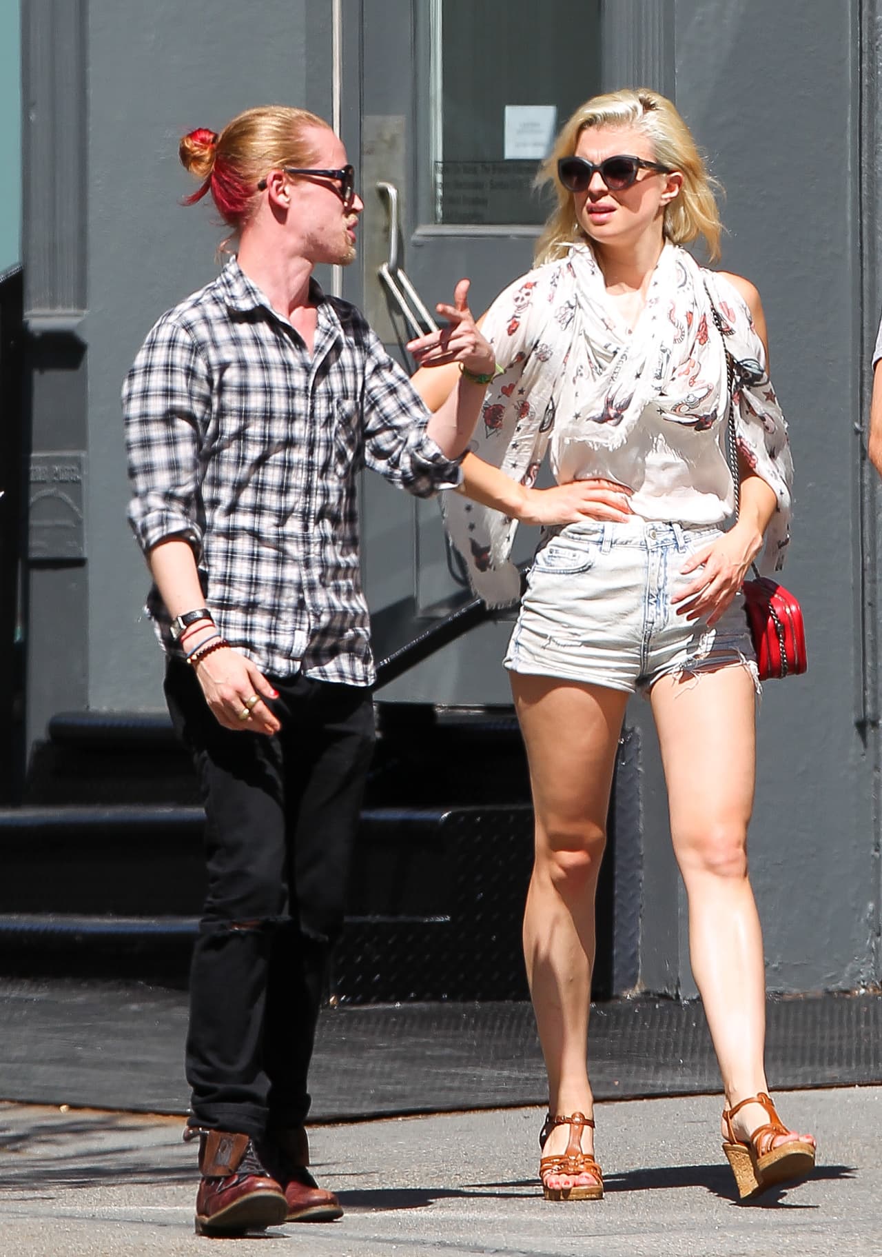 Pero al igual que la carrera del actor, también ya está en el pasado.