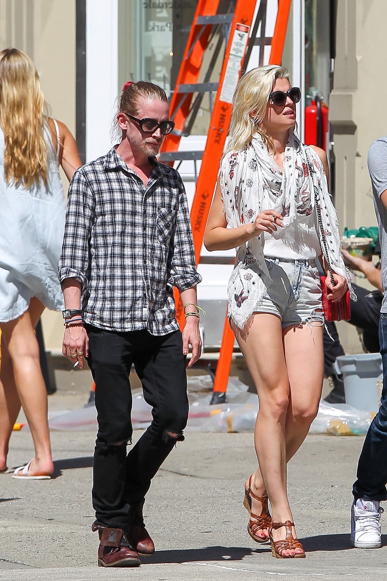 De la cual se dice tuvo mucho éxito hace unos años.