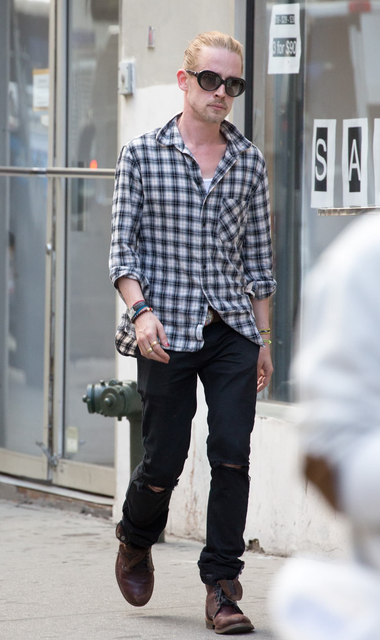 Actualmente la exestrella infantil continúa haciendo algunas campañas con la imagen de su personaje en 'Home alone', además es creativo y productor del podcast 'Bunny ears', entre otros proyectos.
<br>