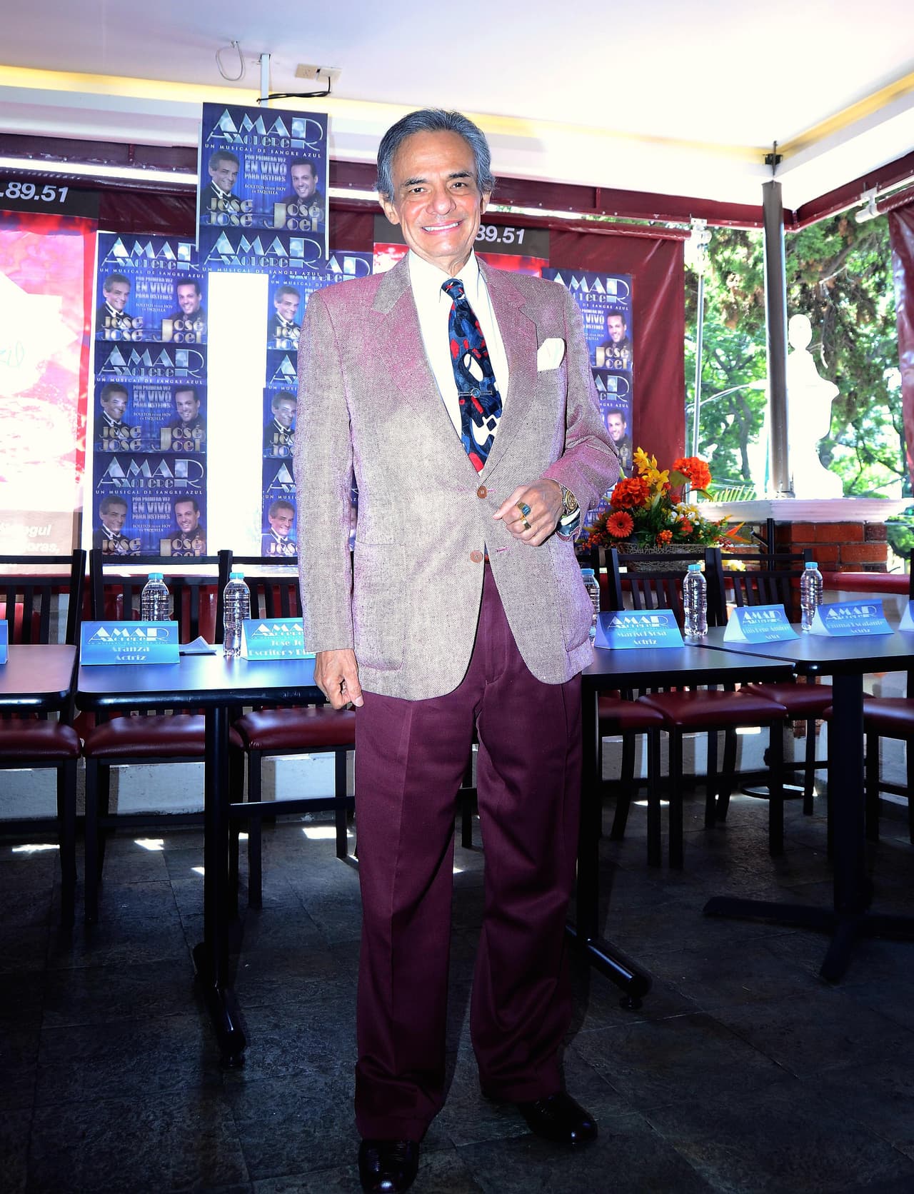 José José murió el 28 de septiembre de 2019 en Homestead, Florida, a los 71 años. Su fallecimiento ocurrió a causa de complicaciones de salud que le generó el cáncer de páncreas que le fue diagnosticado en 2017. Su deceso provocó una disputa entre sus hijos.