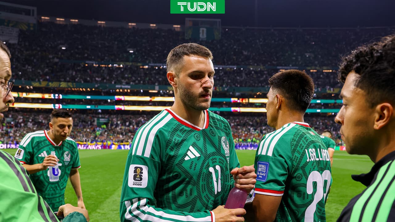 Santiago Gimenez sufre de hipervigilancia cognitiva ante falta de gol con Selección Mexicana