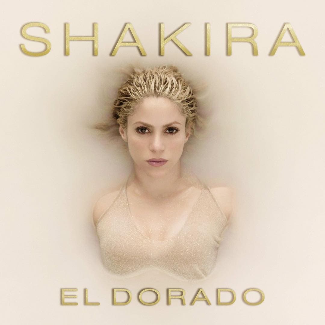 Tras el lanzamiento de varios sencillos, Shakira anunció su tan esperado disco ‘El Dorado’. 
<br>