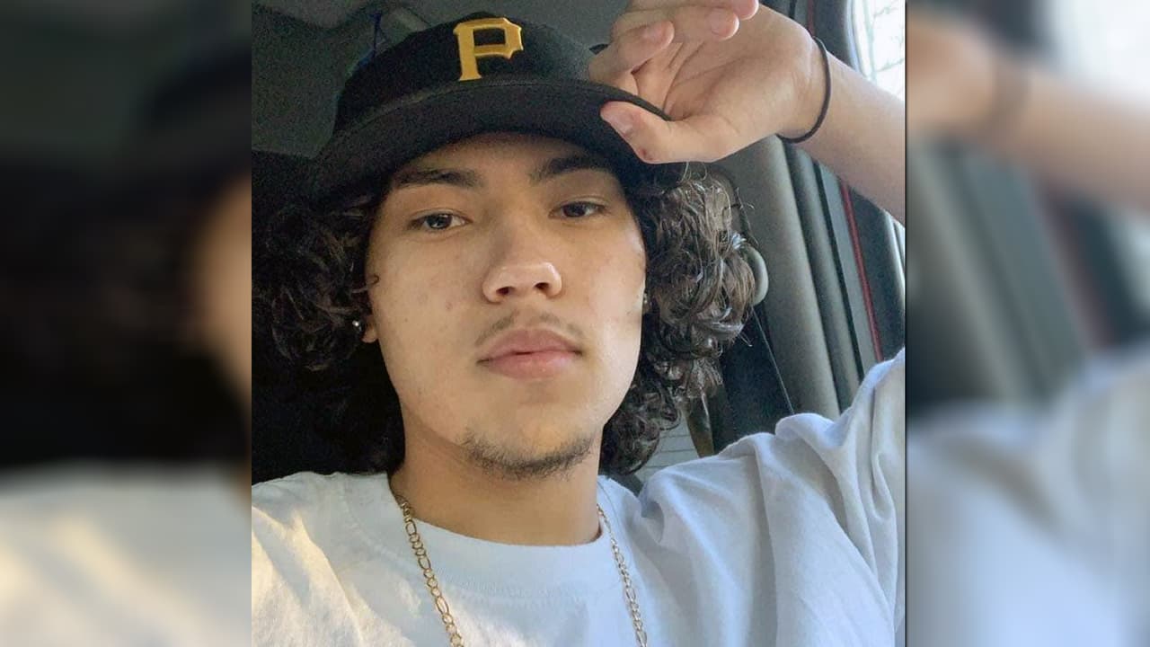 Bryan Galicia Rodríguez de 17 años, murió la madrugada del sábado 10 de septiembre.