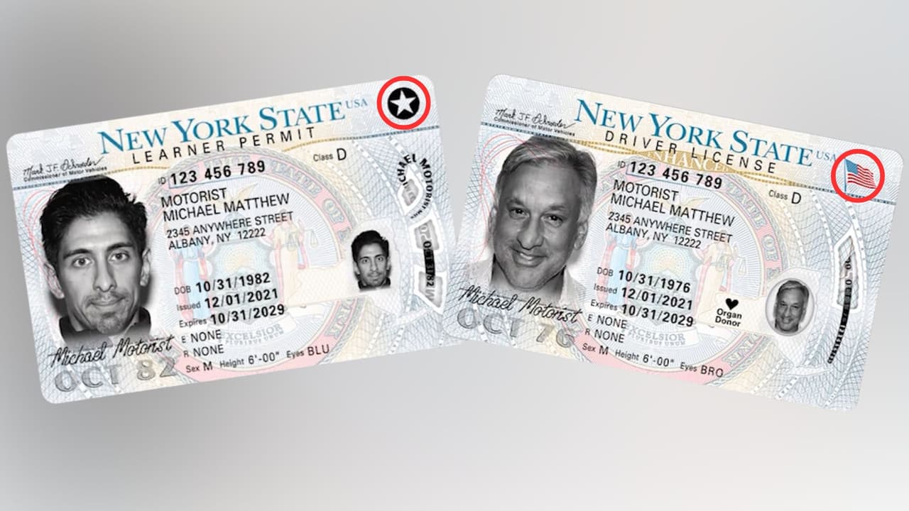 Real ID en Nueva York: así debes prepararte para tu cita en el DMV
