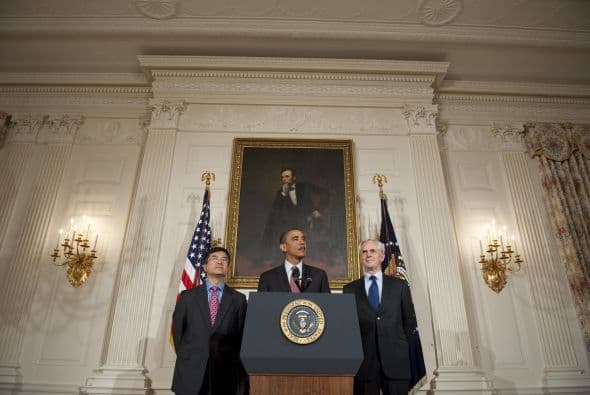 El presidente de Disney afirmó que las cualidades de Bryson "son una combinación ideal para un secretario de Comercio, lo que es un buen augurio para el crecimiento y la competitividad del país a largo plazo".