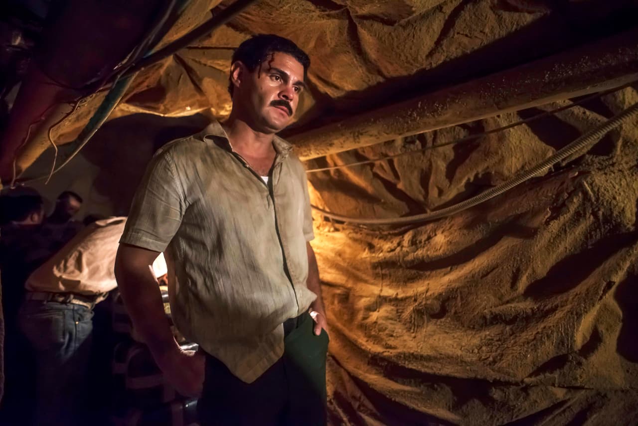 Ahora sólo el tiempo era el principal enemigo de Joaquín Guzmán Loera, quien tenía sólo horas para llegar a Estados Unidos.