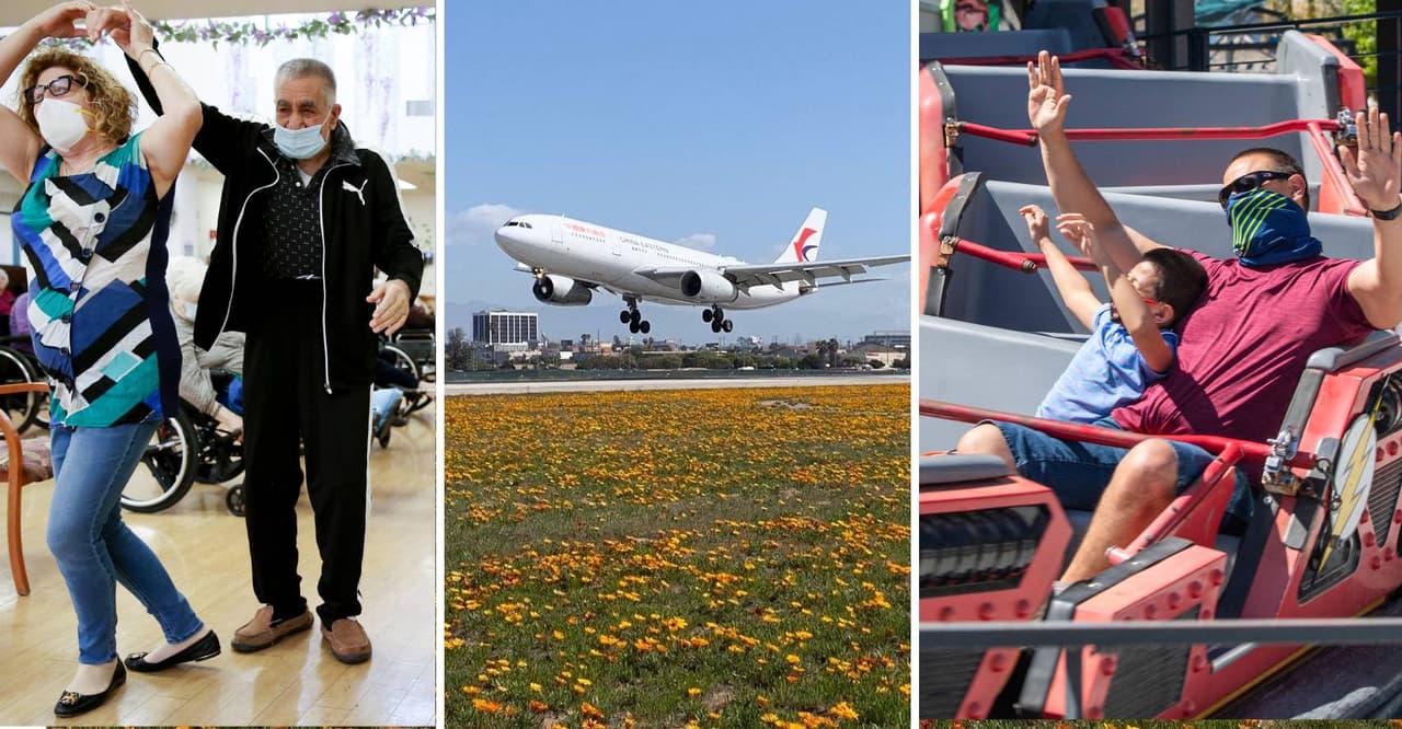 De acuerdo con la 
<a href="https://espanol.cdc.gov/coronavirus/2019-ncov/vaccines/fully-vaccinated.html" target="_blank">nueva guía de los Centros para el Control y Prevención de Enfermedades</a> (CDC), las personas completamente vacunadas ya pueden comenzar a realizar actividades que se habían restringido durante la pandemia por el coronavirus.