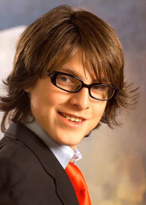 Teo era todo lo contrario, buen amigo y muy aplicado en la escuela, era un chico buena onda.