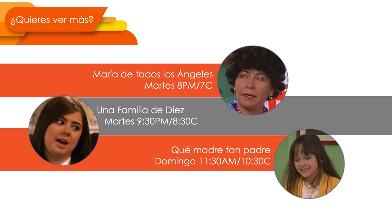 Disfruta de sus locuras en Galavisión