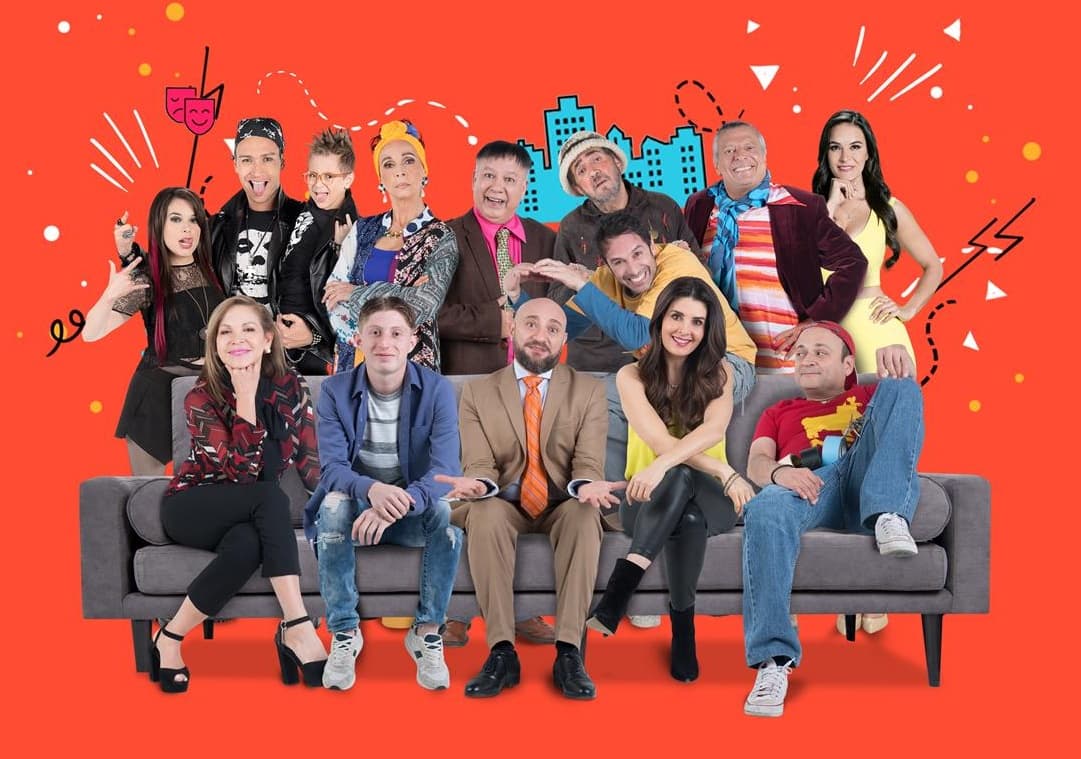 Gran estreno de Vecinos este 9 de junio en Galavisión