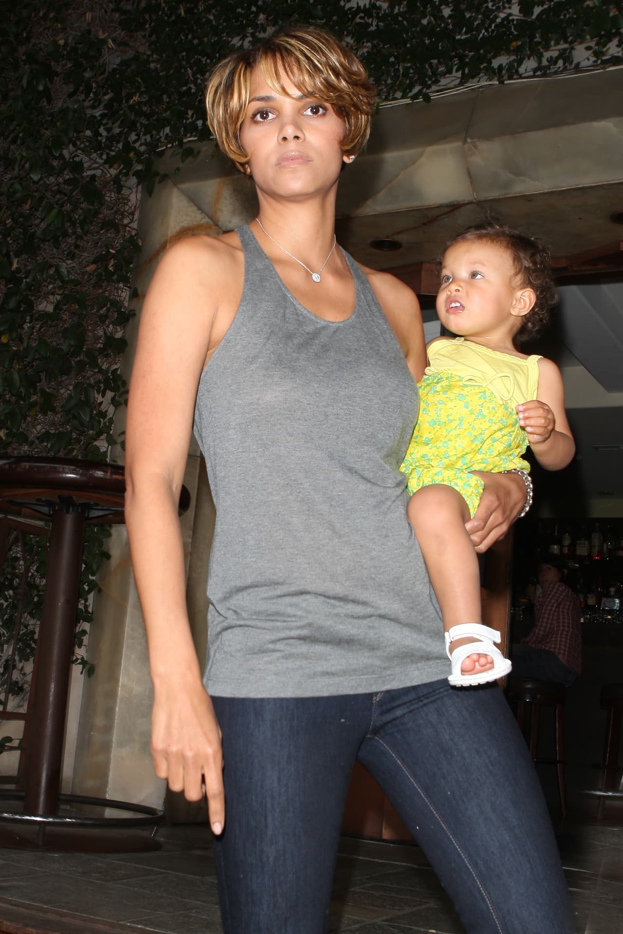 En 2014 la corte decidió que Halle pagaría a su ex una manutención de 16.000 dólares al mes.