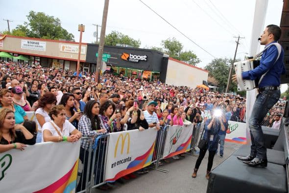 Noel Torres LGSP Dallas 2014