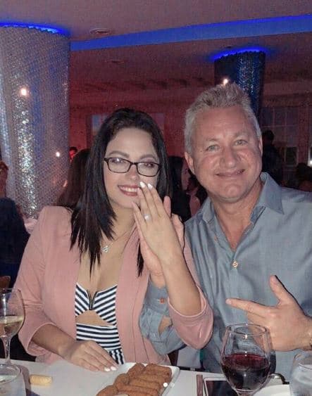 Por su parte, Olida también compartió el momento en redes sociales donde escribió: "De todos los cumpleaños ¡hoy ha sido uno de los mejores! Y los que nos falta por celebrar porque hoy puedo decir: ¡será para toda la vida! ¡Te amo con mi vida, mi cochita bella! ¡Te diría que sí mil veces más! ¡Te amo!".