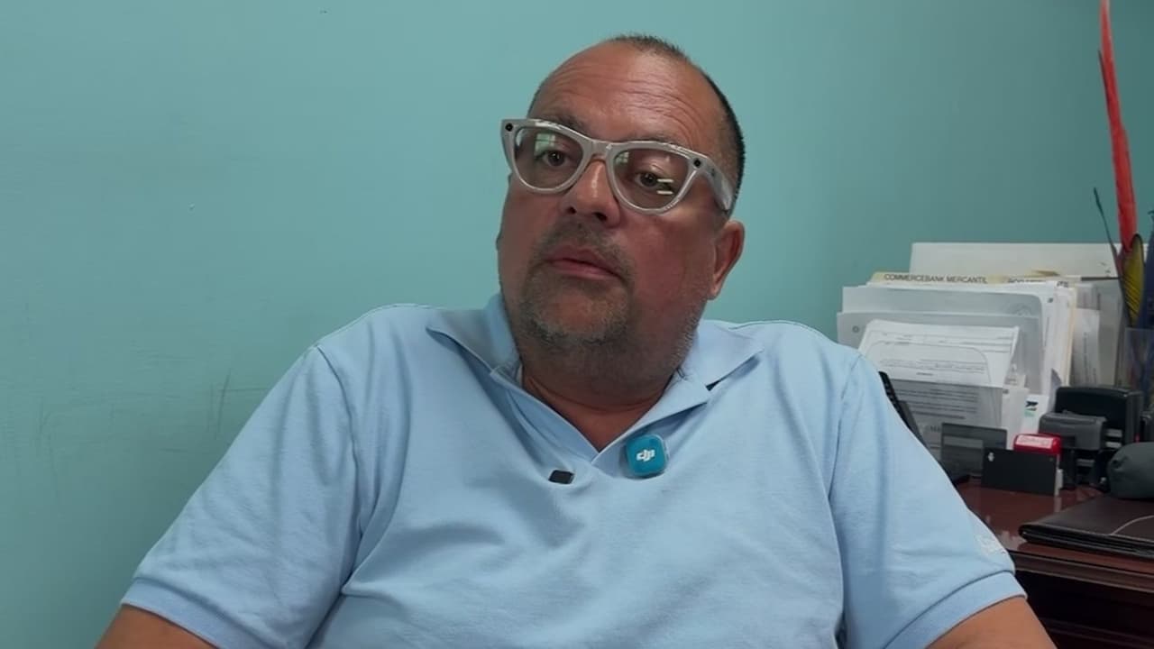 Venezolano de Miami perdió una pierna en el terremoto y ahora lucha para ayudar a los damnificados