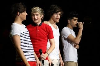 One Direction y director Martin Scorsese desean grabar video en México