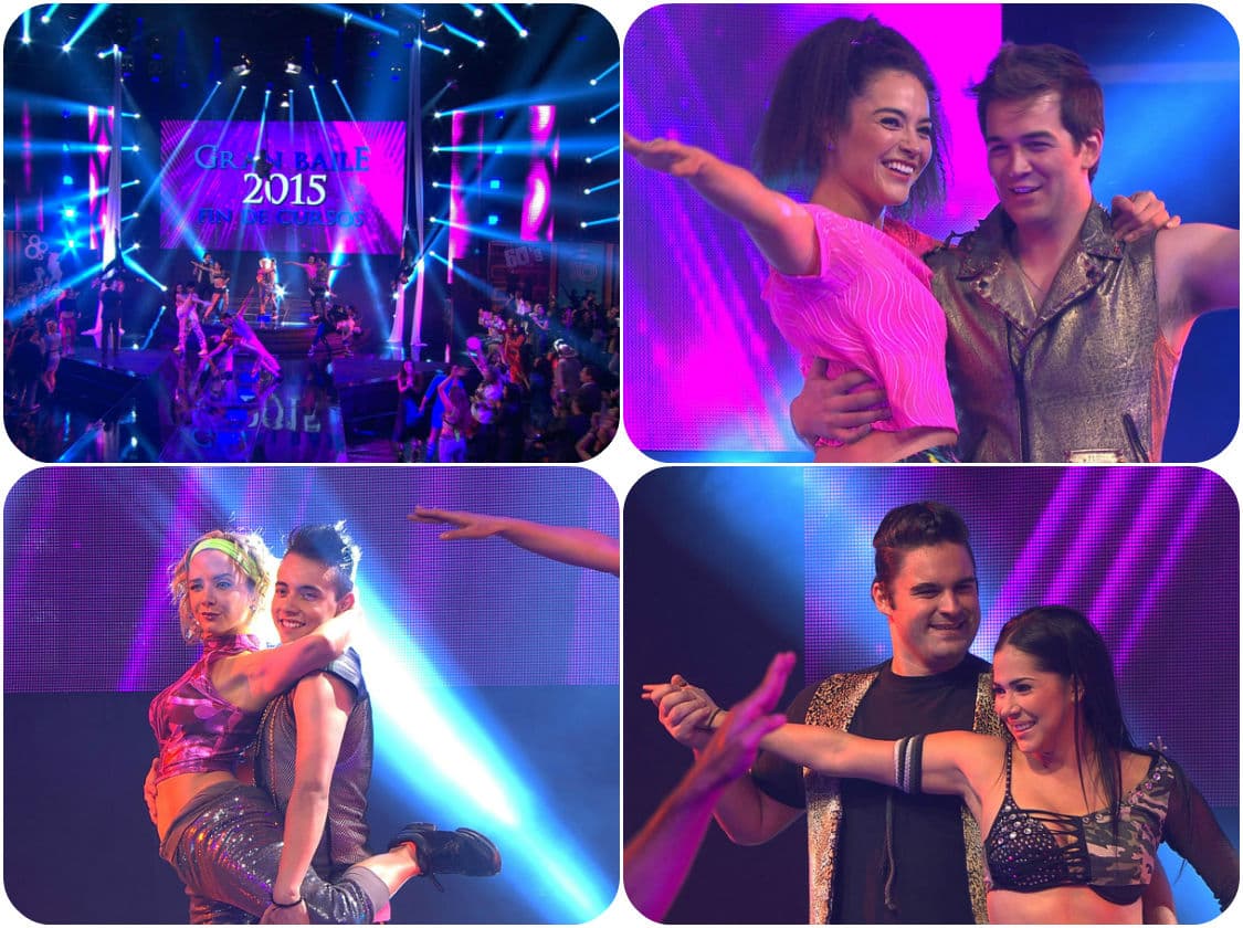 Pero Beto hizo muy buena pareja con Hilda Mercedes y se llevó la corona. ¡Rocío se puso muy celosa! ¿Se podrán reconciliar?