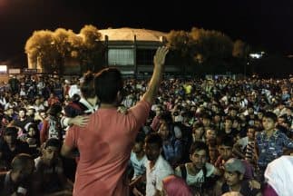 El éxodo masivo de ciudadanos mayoritariamente sirios que huyen del conflicto civil en su país hacia Europa, sólo es comparable al que provocó la Segunda Guerra Mundial.