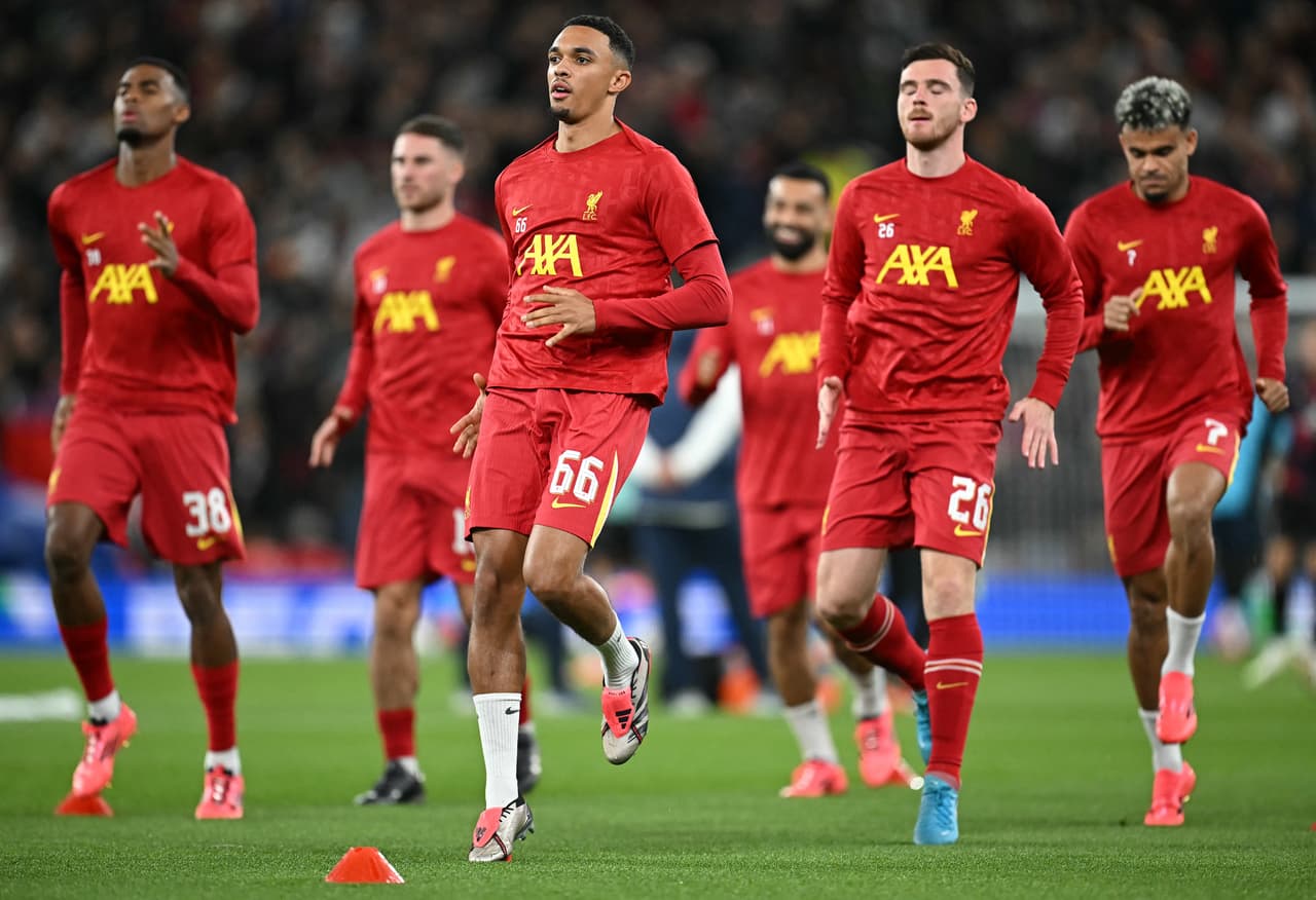 Liverpool recupera a Alexander-Arnold para recibir al Real Madrid en Champions League