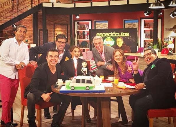 ¡Felíz cumpleaños Adrian Uribe!