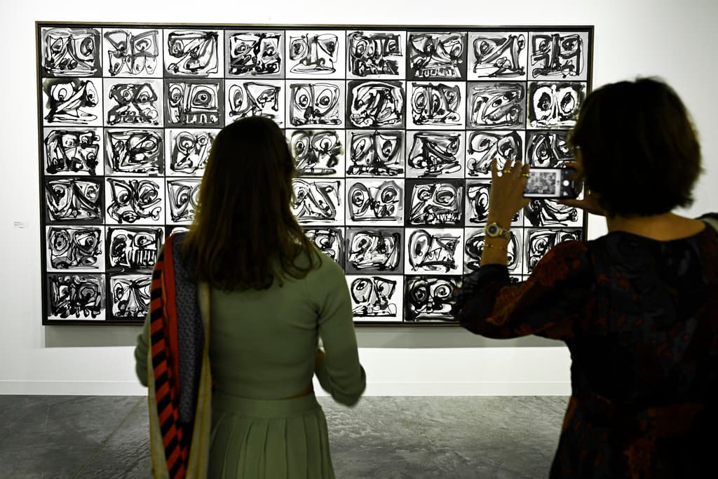 Más de 80,000 visitantes llegan a Miami para vivir esta semana de arte inigualable.