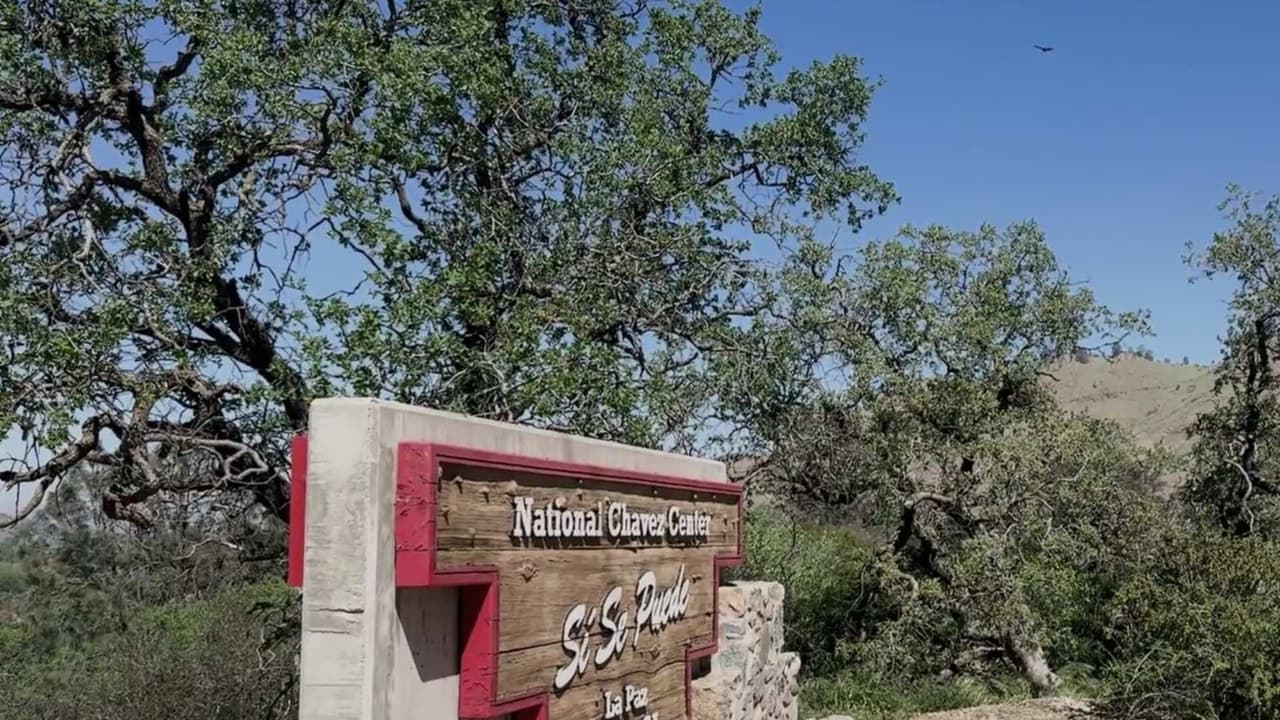 ¿Qué pasará con el Parque Nacional César Chávez tras acusaciones de abuso sexual en su contra? Esto se sabe