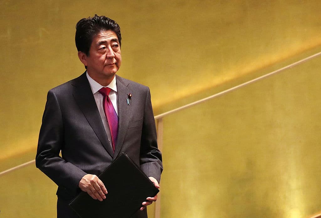 Shinzo Abe estremece la política japonesa al anunciar su renuncia como primer ministro por razones de salud