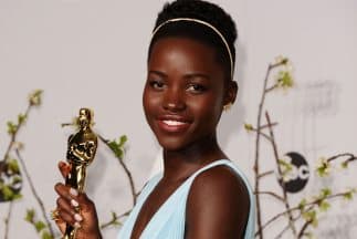 Lupita Nyong’o, la nueva imagen de Lancome