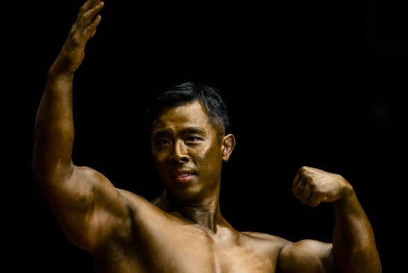 También lo hacen para rendir más y definirse muscularmente.