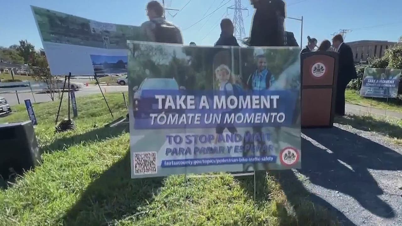 Fairfax anuncia inversión de $25 millones para evitar atropellamientos