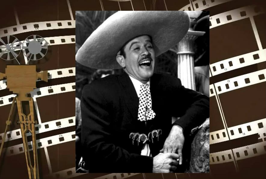 Luego de tantos personajes y oficios que realizó en las más de 60 películas, sin lugar a dudas su caracterización como charro fue la más representativa, porque además sus grandes éxitos musicales fueron dentro del género ranchero.
