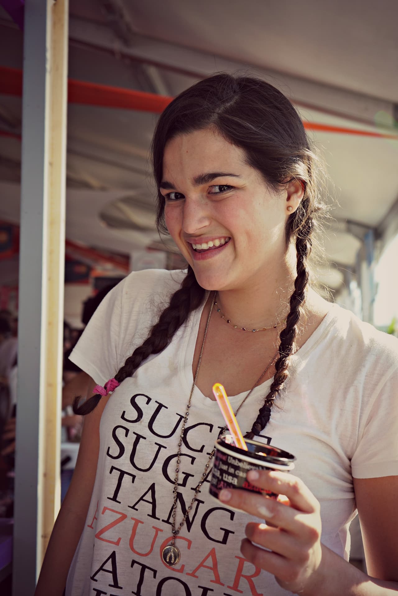 Bianca Barrera de Azúcar Ice Cream Company (1503 SW, 18st) presentó "Abuela María", un helado de vainilla, guayaba, queso crema y galletas María.