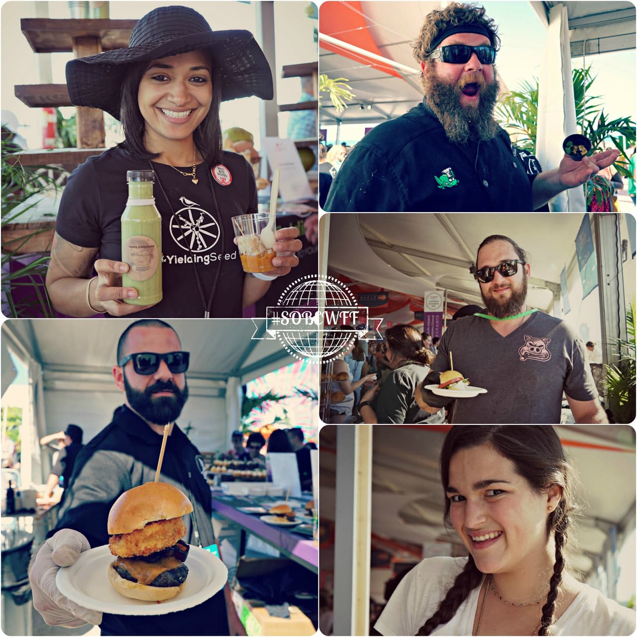 La edición 15 del South Beach Wine and Food Festival dedicó un espacio, en el evento Grand Tasting Village, a los representantes de los distintos distritos de Miami. De Wynwood, Brickell o Coral Gables, el componente y sazón latina fue una constante, presente en platos cotidianos, en versiones healthy y hasta en los postres. Estos son algunos de los representantes que hacen de Miami una ciudad de sabores tropicalizados y multiculturales.