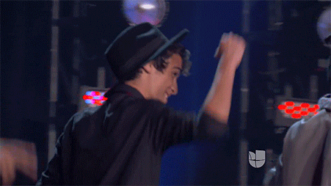 Yeah!!!! Because finals are over.