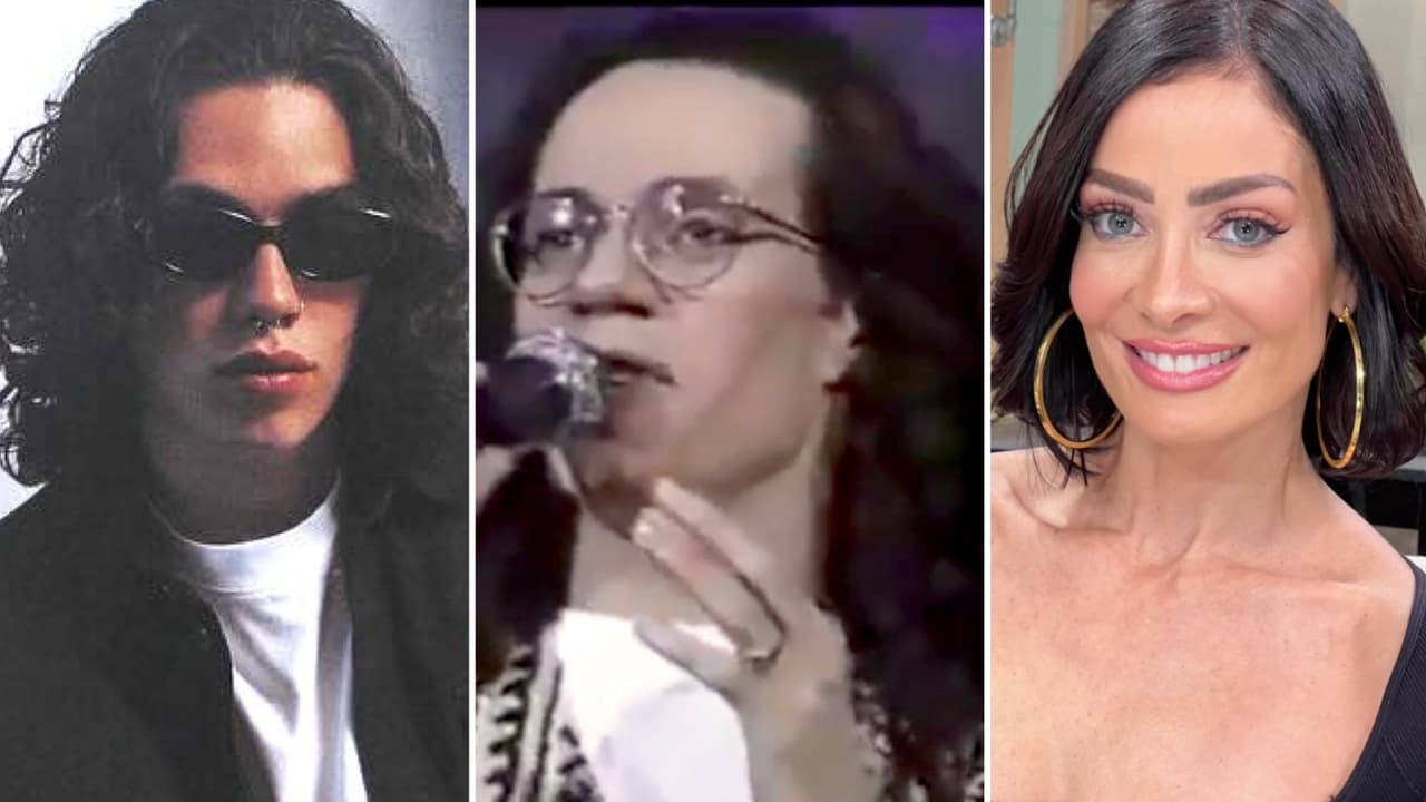 Hijo menor de Dayanara Torres y Marc Anthony reaparece y sorprende con look ¿como el de su papá?