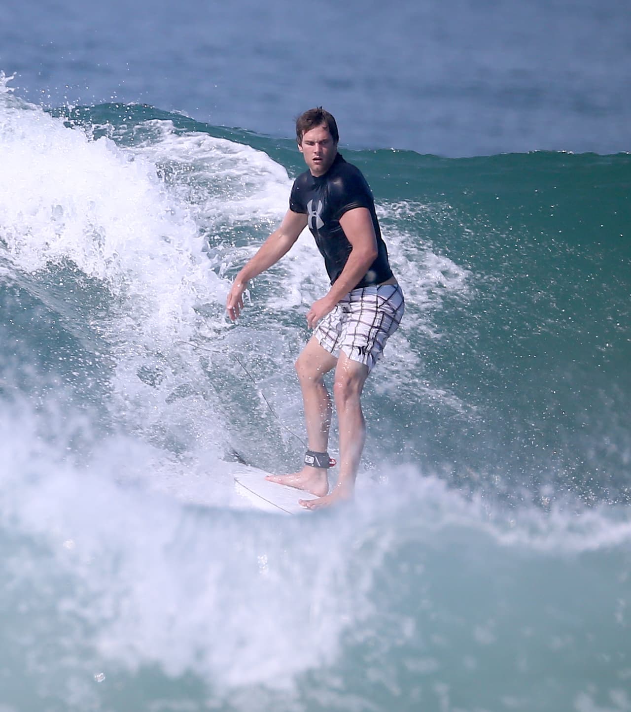 ¡Mira qué bien lo hace Tom!