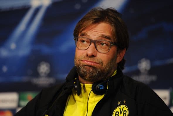 Jürgen Klopp suena para entrenar al Real Madrid