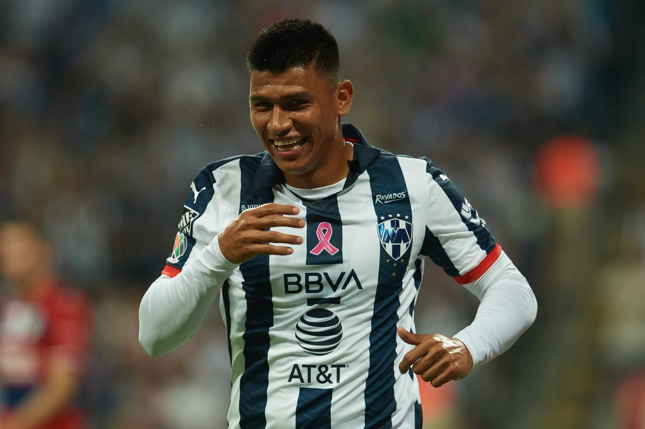 Jesús Gallardo. Tiene gran capacidad de disparo, desborde y asistencia para sus compañeros.