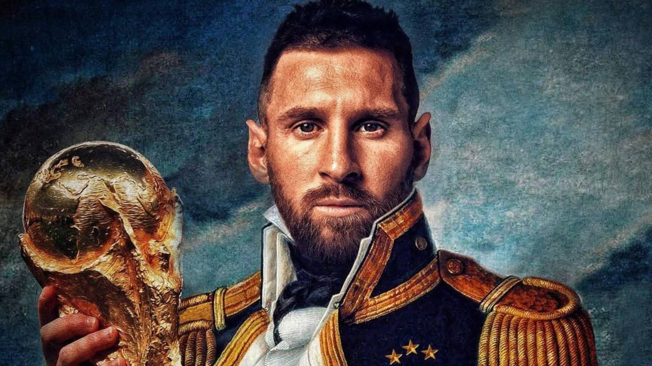 Tatuaje de Lionel Messi gana concurso en el The All Stars Tattoo Convention