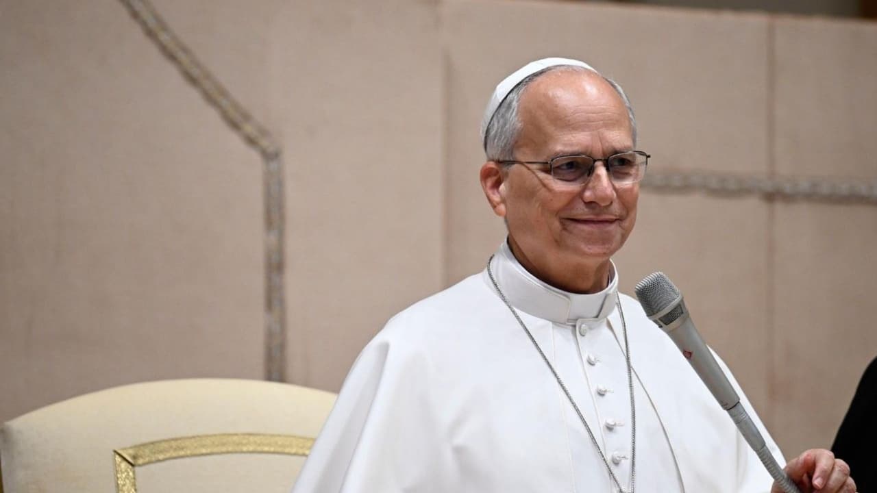 El Papa León XIV entrará a cirugía mañana martes 13 de octubre: ¿Qué es un nódulo pulmonar?, ¿Es de riesgo?