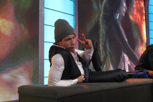 Nada más pregúntenle a Fer Corona... ¡puro "relax"!