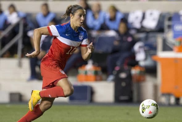 Carli LLoyd