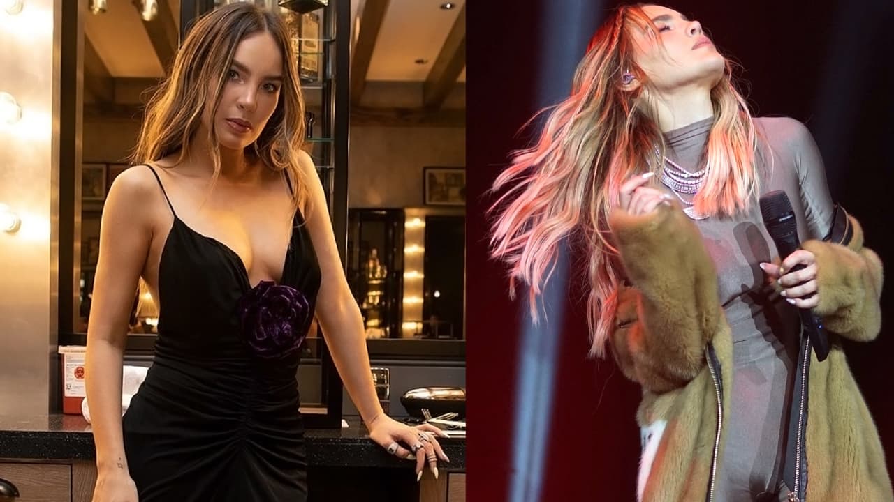 Belinda reaparece tras cirugía de emergencia por tumor: esto se sabe de su salud