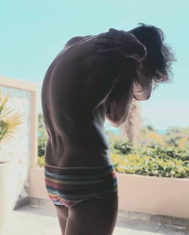 "En mi caso ahora que estoy en mi peso y con mis niveles de sangre perfectos, pues busco la manera de 1 o 2 veces a la semana tener mis días 'permitidos' y poder comer lo que ese día me dé la gana".
<br>