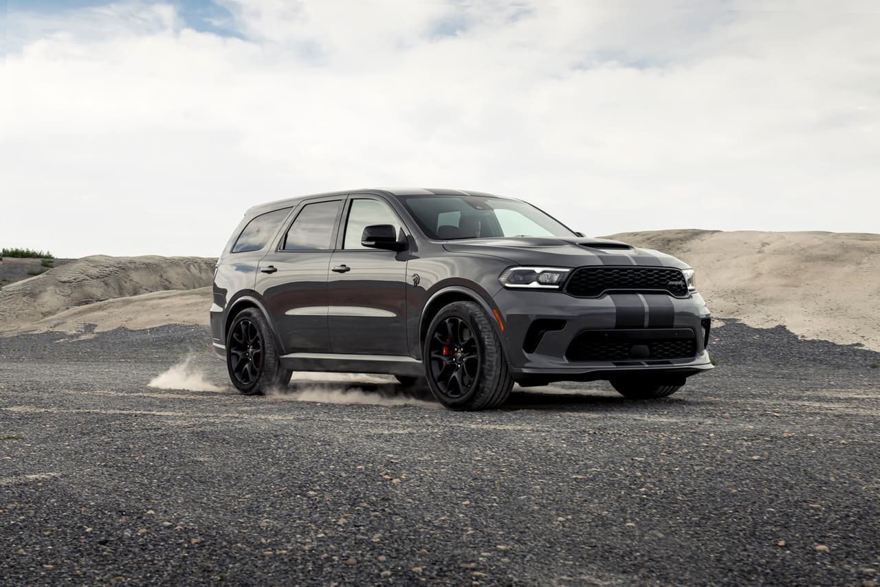 Dodge Durango SRT Hellcat 2021