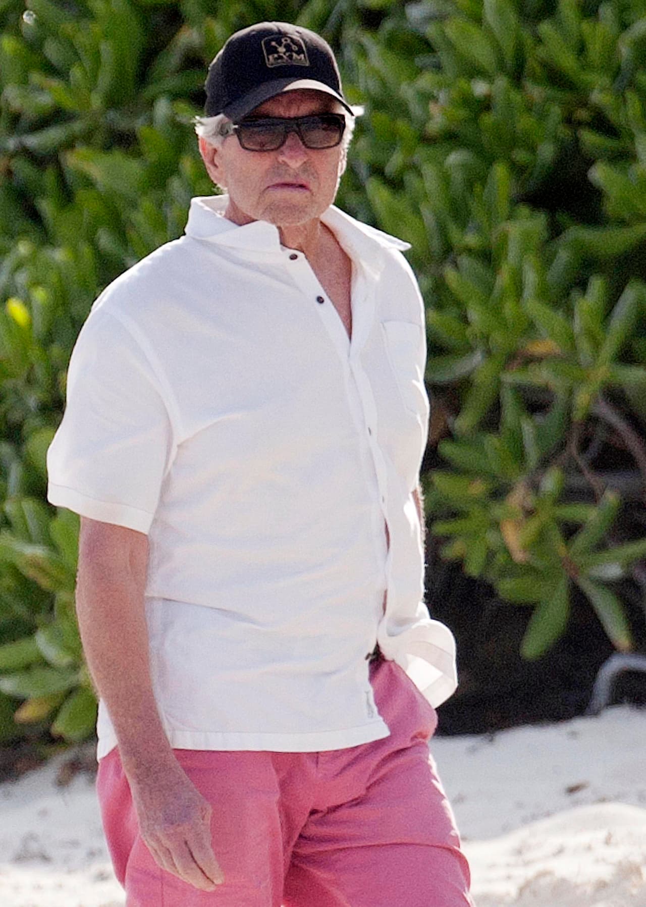 Pero por ahí decían que "estaba en las últimas" y ya se despedía de familiares y amigos.