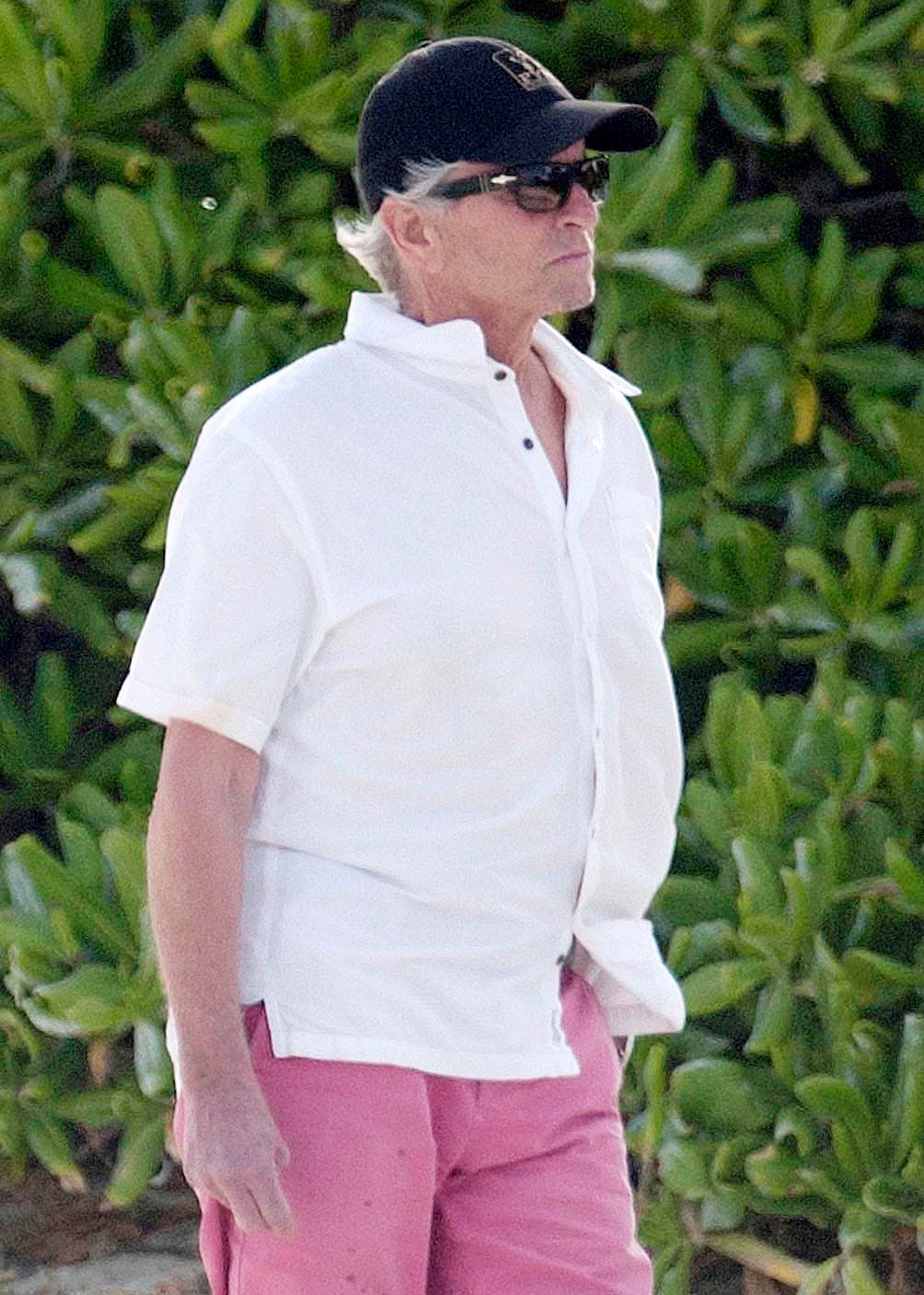 El actor sufrió de cáncer en la lengua, la cual se dice que está en remisión.