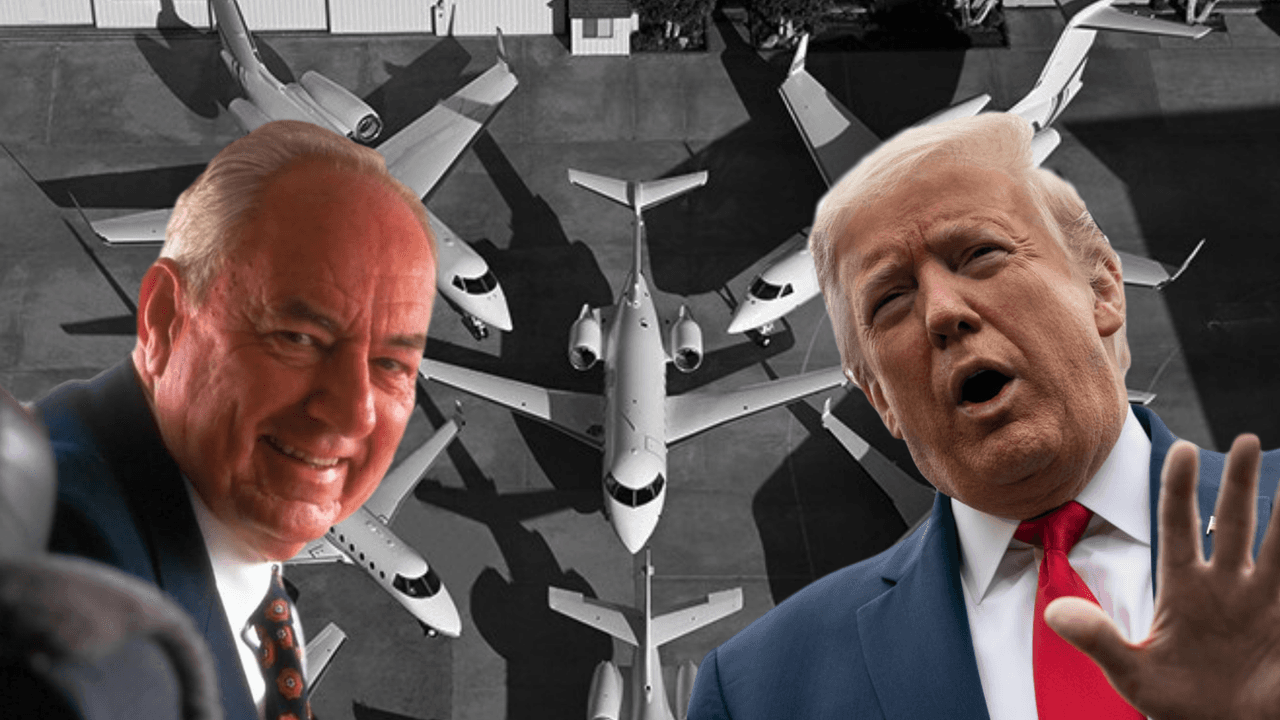 Compañía de donante de Trump recibe polémica ayuda millonaria por el coronavirus