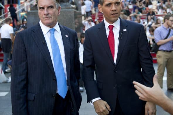 El boricua Louis Ortiz pasó del desempleo a ser un imitador de Barack Obama. El padre puertorriqueño del Bronx es idéntico al primer mandatario. Hoy cuenta con un documental que narra su transformación. (crédito de foto: Bronx Obama Movie)