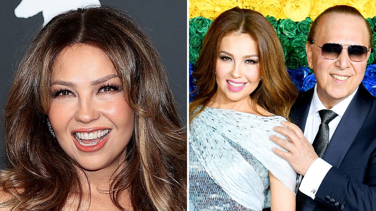 Thalía habla como pocas veces de su matrimonio: esto hace cuando Mottola le “cae en el hígado”