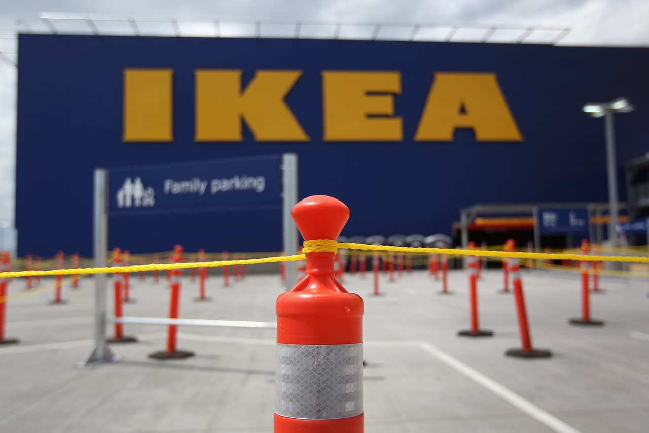 IKEA retira 29 millones de cómodas en EEUU tras la muerte de al menos seis niños